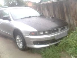  Mitsubishi Legnum 1997 , 82000 , 