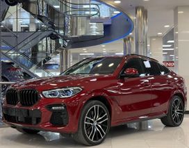 Москва BMW X6, 2020