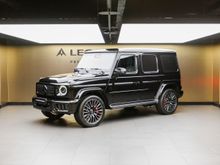 G-Class, 2025