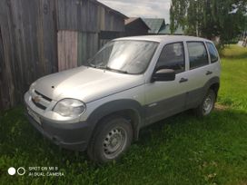 SUV   Chevrolet Niva 2012 , 460000 , 