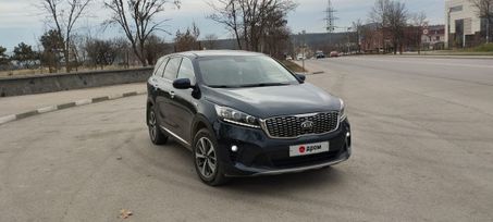 SUV   Kia Sorento 2018 , 2500000 , 