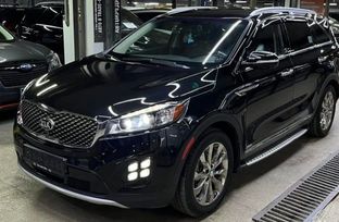  Kia Sorento, 2017