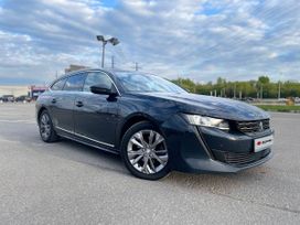 Москва Peugeot 508, 2020