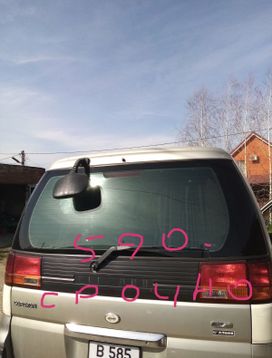    Nissan Elgrand 1998 , 590000 , 