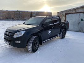  Isuzu D-MAX 2017 , 2000000 , 