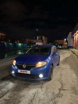  Renault Logan 2015 , 495000 , 