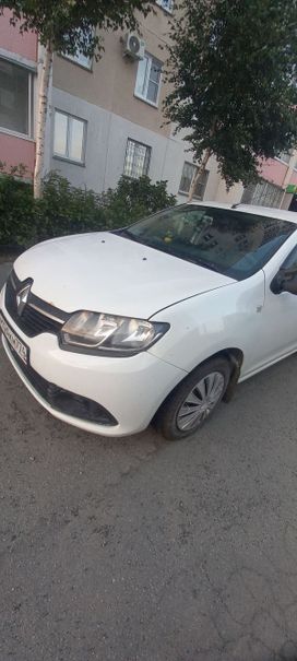  Renault Logan 2014 , 525000 , 