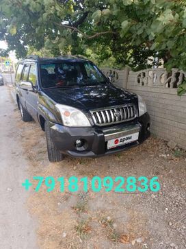 SUV   Derways Shuttle 2007 , 450000 , 