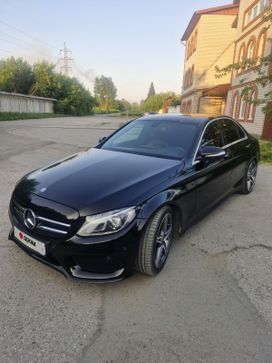  Mercedes-Benz C-Class 2015 , 2120000 , 