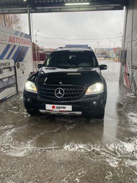 SUV   Mercedes-Benz M-Class 2005 , 1550000 , 