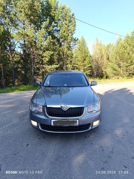  Skoda Superb 2012 , 1250000 , 