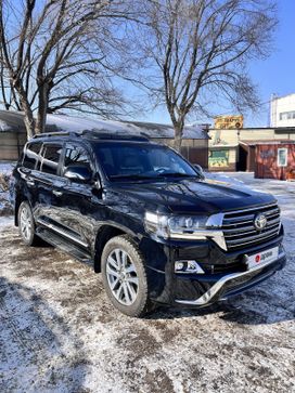 SUV   Toyota Land Cruiser 2017 , 6700000 , 