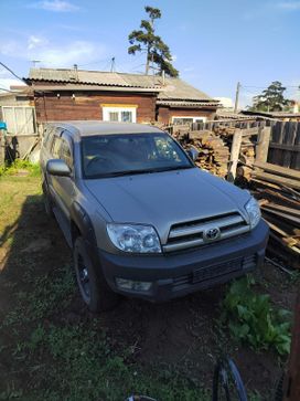 SUV   Toyota Hilux Surf 2003 , 480000 , -