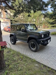  Jimny Sierra, 2021