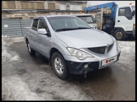  SsangYong Actyon Sports 2010 , 520000 , 