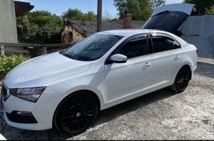  Skoda Rapid 2021 , 1815000 , --
