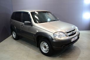 SUV   Chevrolet Niva 2019 , 570000 , 