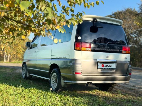    Nissan Elgrand 2000 , 690000 , 