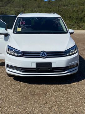    Volkswagen Touran 2017 , 1750000 , 