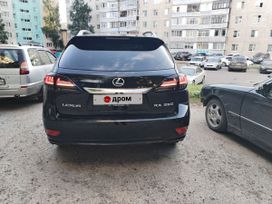 SUV   Lexus RX350 2012 , 2700000 , 