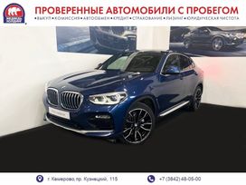SUV   BMW X4 2019 , 5200000 , 