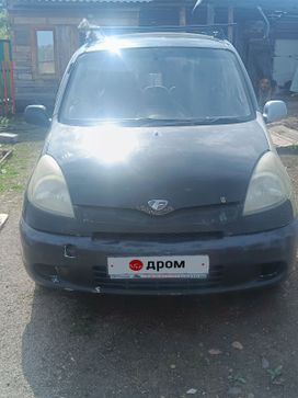  Toyota Funcargo 2002 , 450000 , 