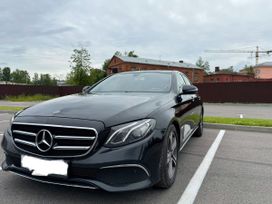  Mercedes-Benz E-Class 2020 , 2400000 , -