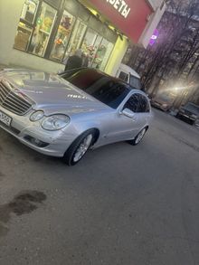  E-Class, 2008
