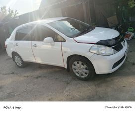  Nissan Tiida Latio 2005 , 600000 , 