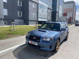 SUV   Subaru Forester 2006 , 730000 , 