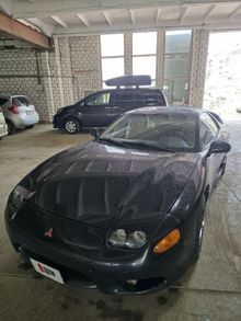  3000GT, 1997