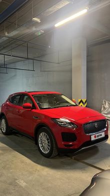  E-Pace, 2018