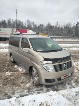    Nissan Elgrand 2004 , 1050000 , 