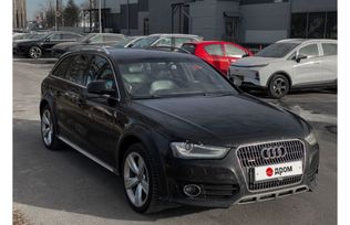 Audi A4 allroad quattro 2013 , 1404000 , 
