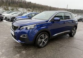 SUV   Peugeot 3008 2020 , 1670000 , 