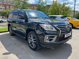 SUV   Lexus LX570 2014 , 5600000 , 