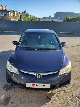  Honda Civic 2008 , 780000 , 