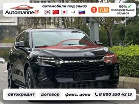 SUV   Chevrolet Blazer 2021 , 2200000 , 