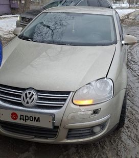  Volkswagen Jetta 2008 , 500000 , 
