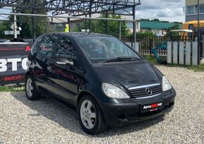  Mercedes-Benz A-Class 2004 , 549000 , 