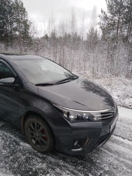  Toyota Corolla 2015 , 1599999 , 