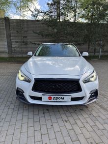  Q50, 2017
