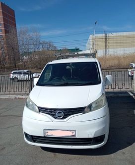    Nissan NV200 2010 , 850000 , 
