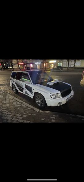 SUV   Subaru Forester 1997 , 425000 , 