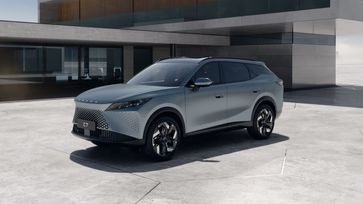 SUV   OMODA C7 2025 , 3649900 , 