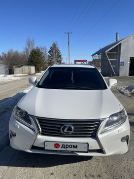  RX350, 2014