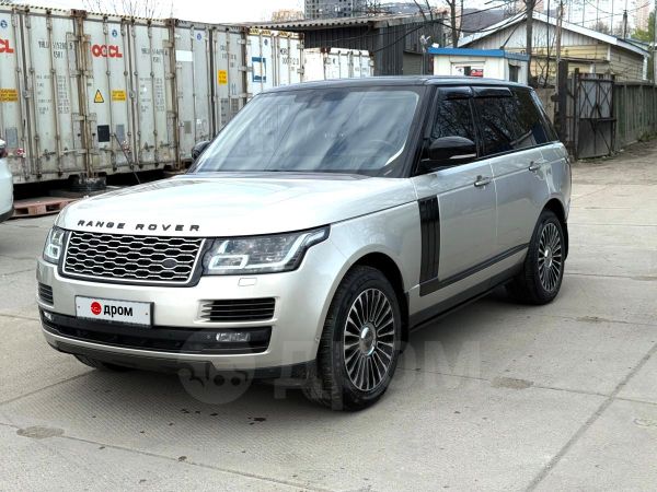 SUV   Land Rover Range Rover 2013 , 3200000 , 