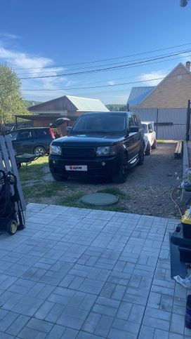 SUV   Land Rover Range Rover Sport 2008 , 1300000 , 