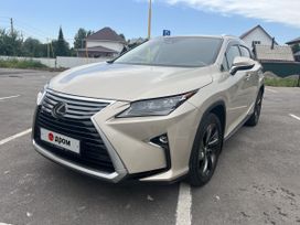 SUV   Lexus RX200t 2017 , 4750000 , 