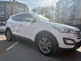 SUV   Hyundai Santa Fe 2015 , 2100000 , 